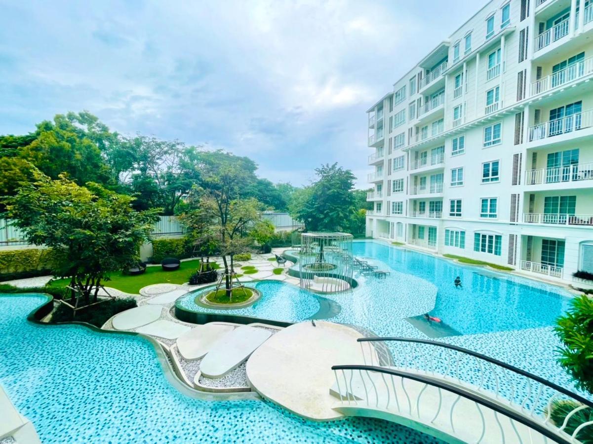 Summer Huahin Condo Classic Room Pool View Exteriér fotografie